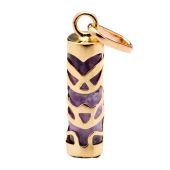 Tiki Sagesse Or