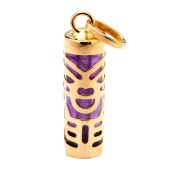 Tiki Sagesse Or